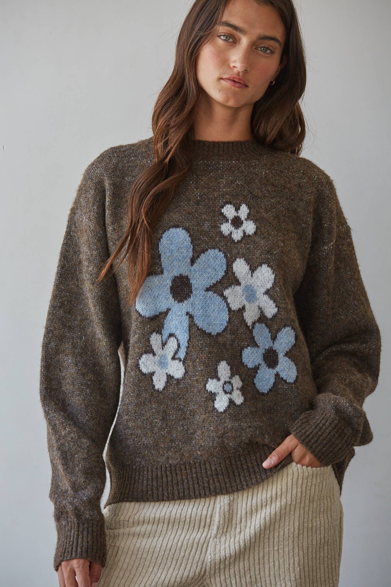 The Oslo Sweater