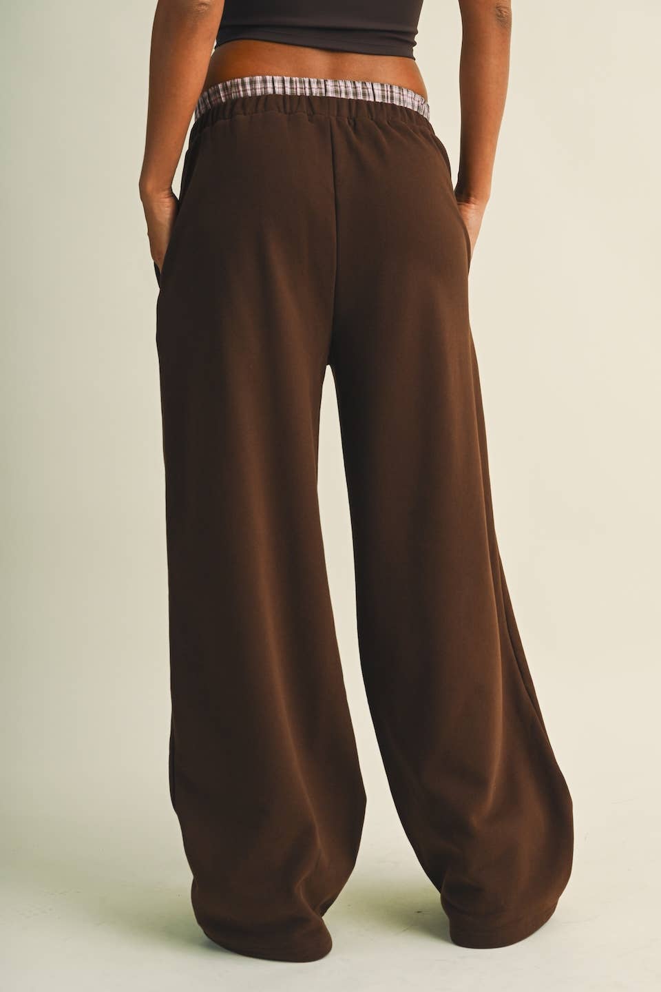 The Kennedy Wide Leg Sweatpants