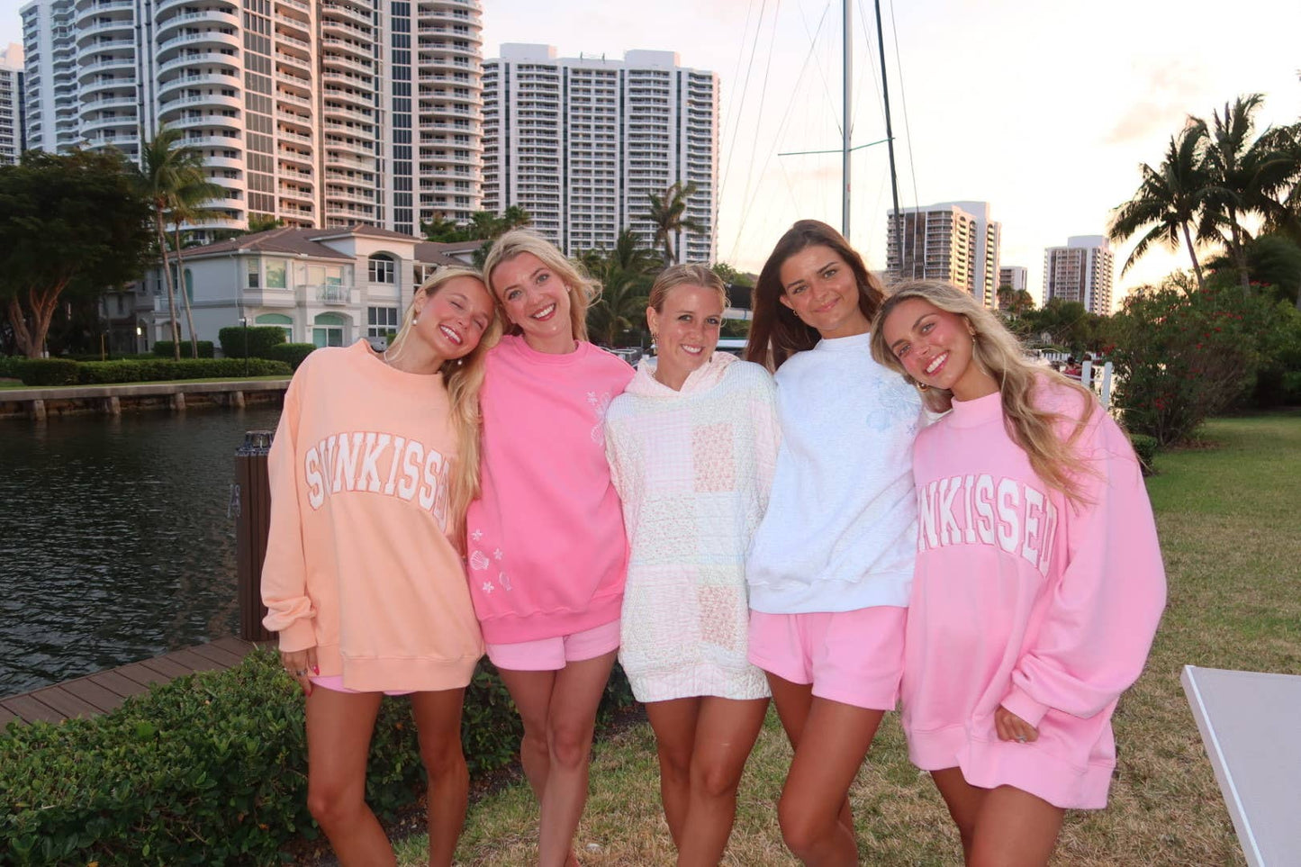 Papaya Mockneck