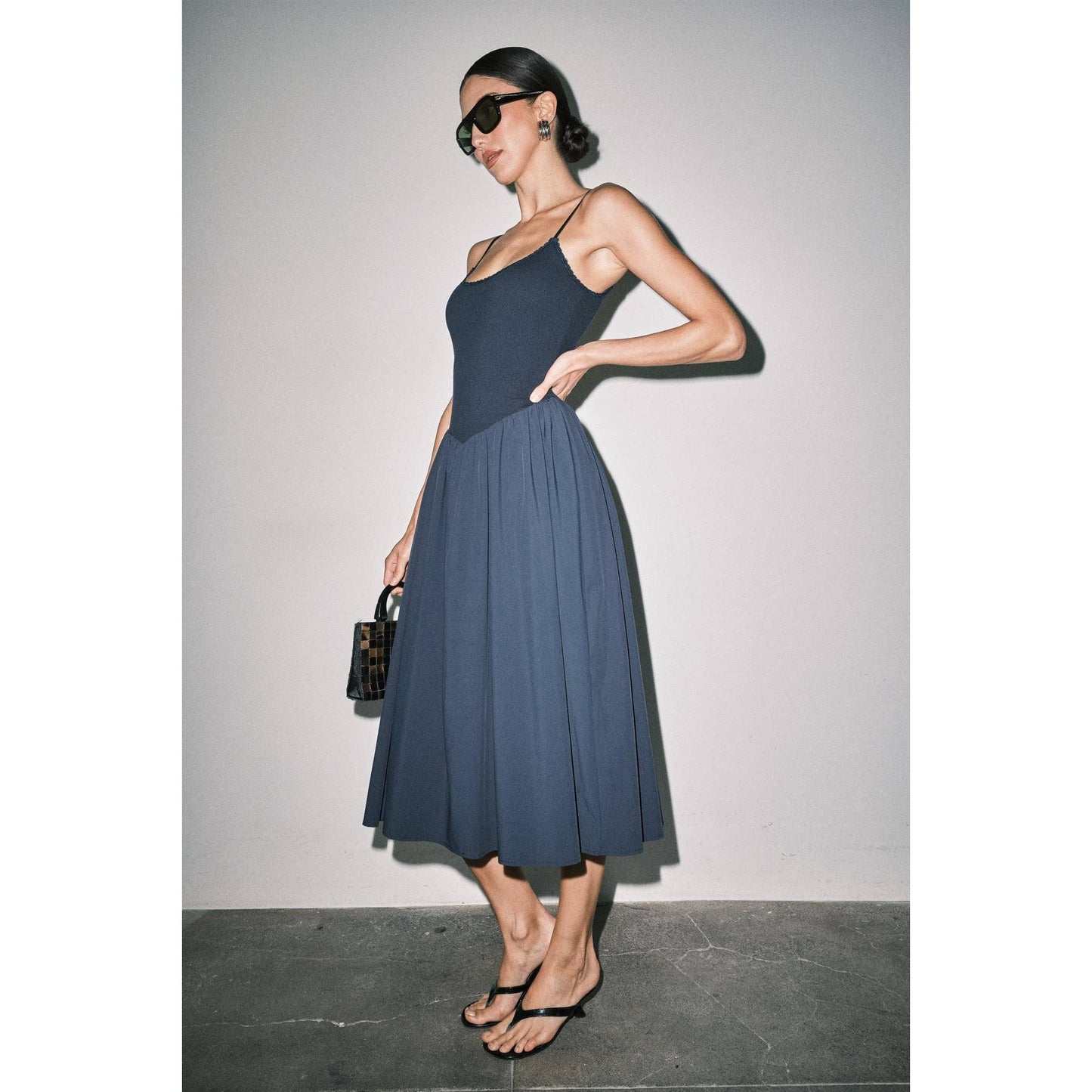 Chloe Midi Dress