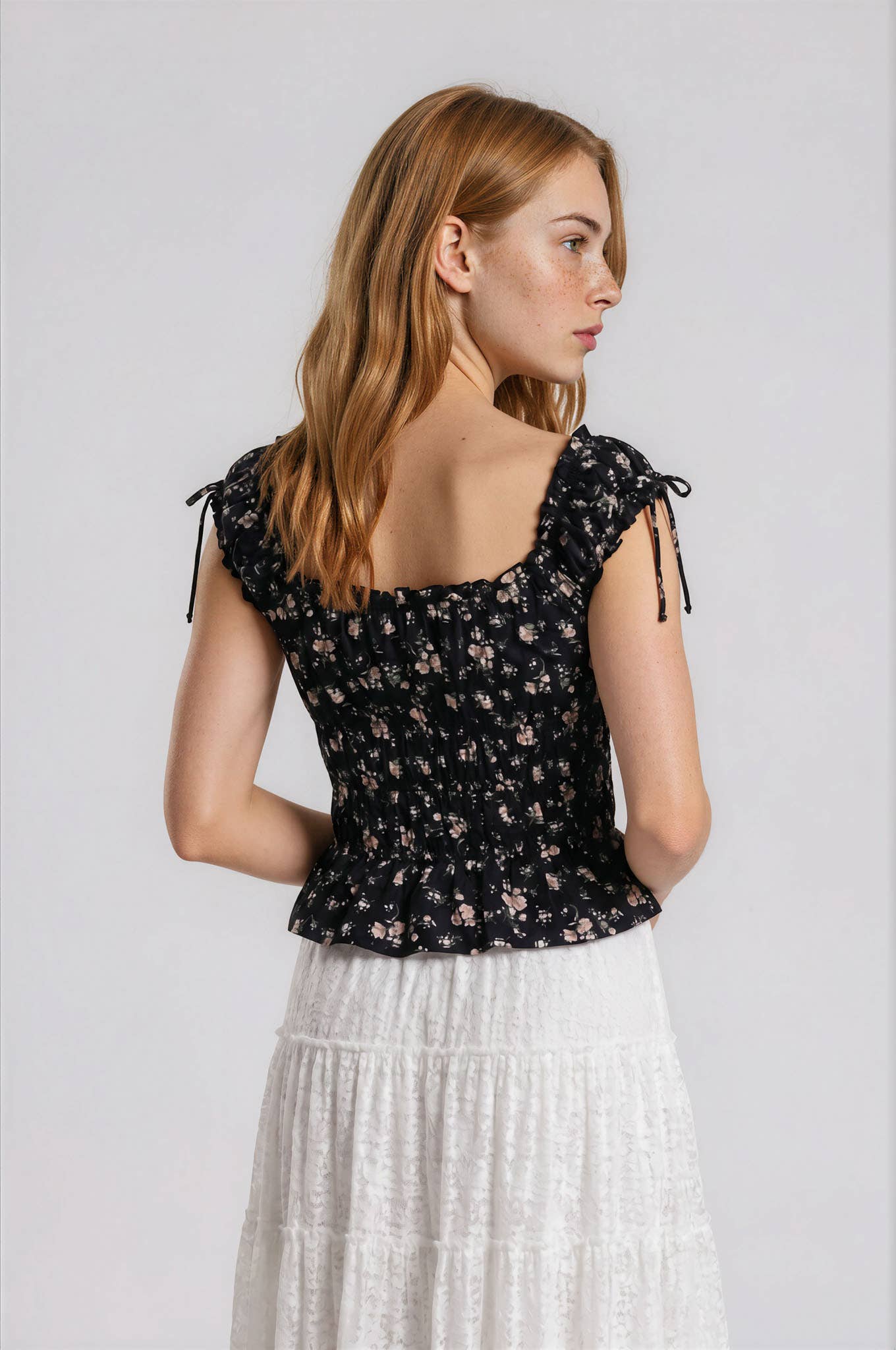 Secret Garden Top