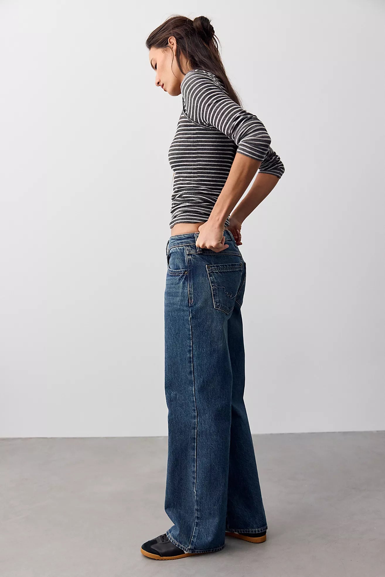 Tennessee Low Rise BF Jean