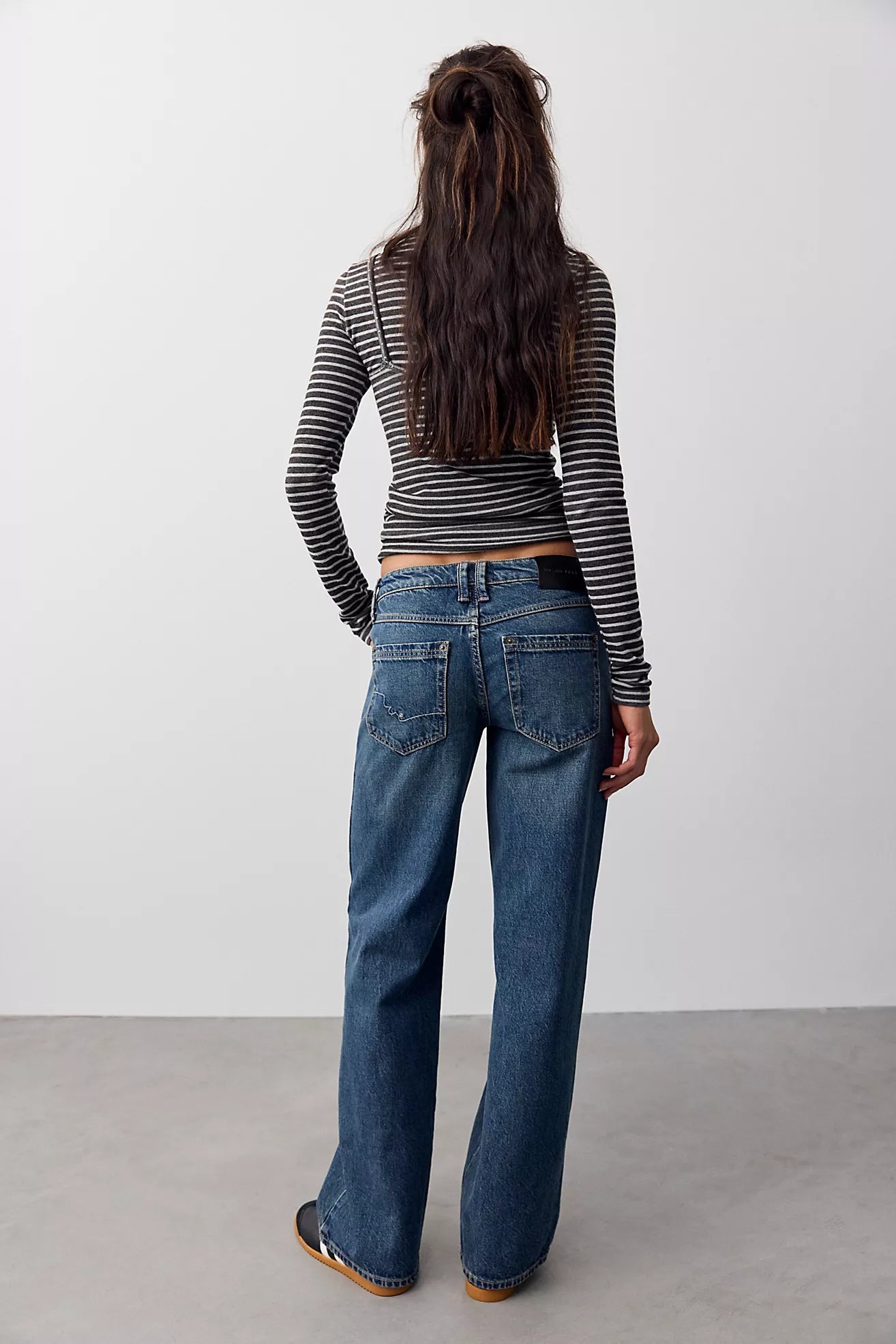 Tennessee Low Rise BF Jean