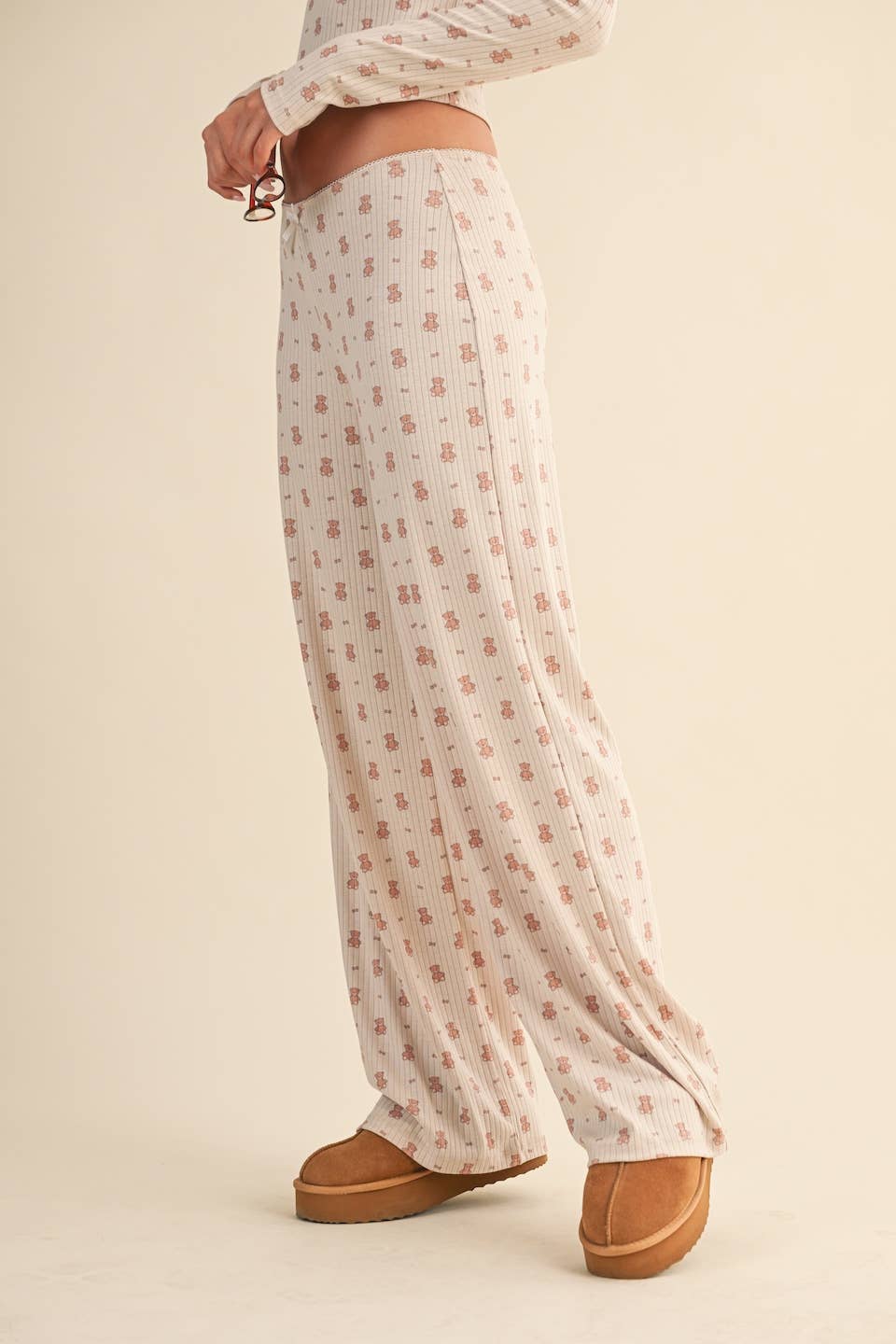 Sleepy Bear Pj Set