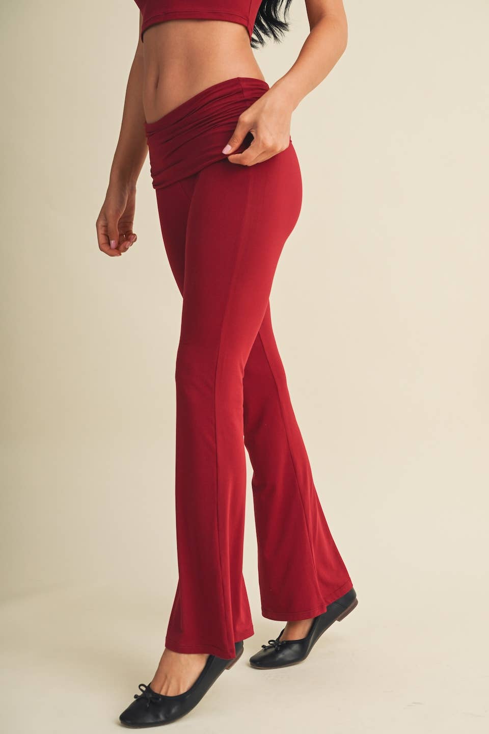 Scarlette Flares