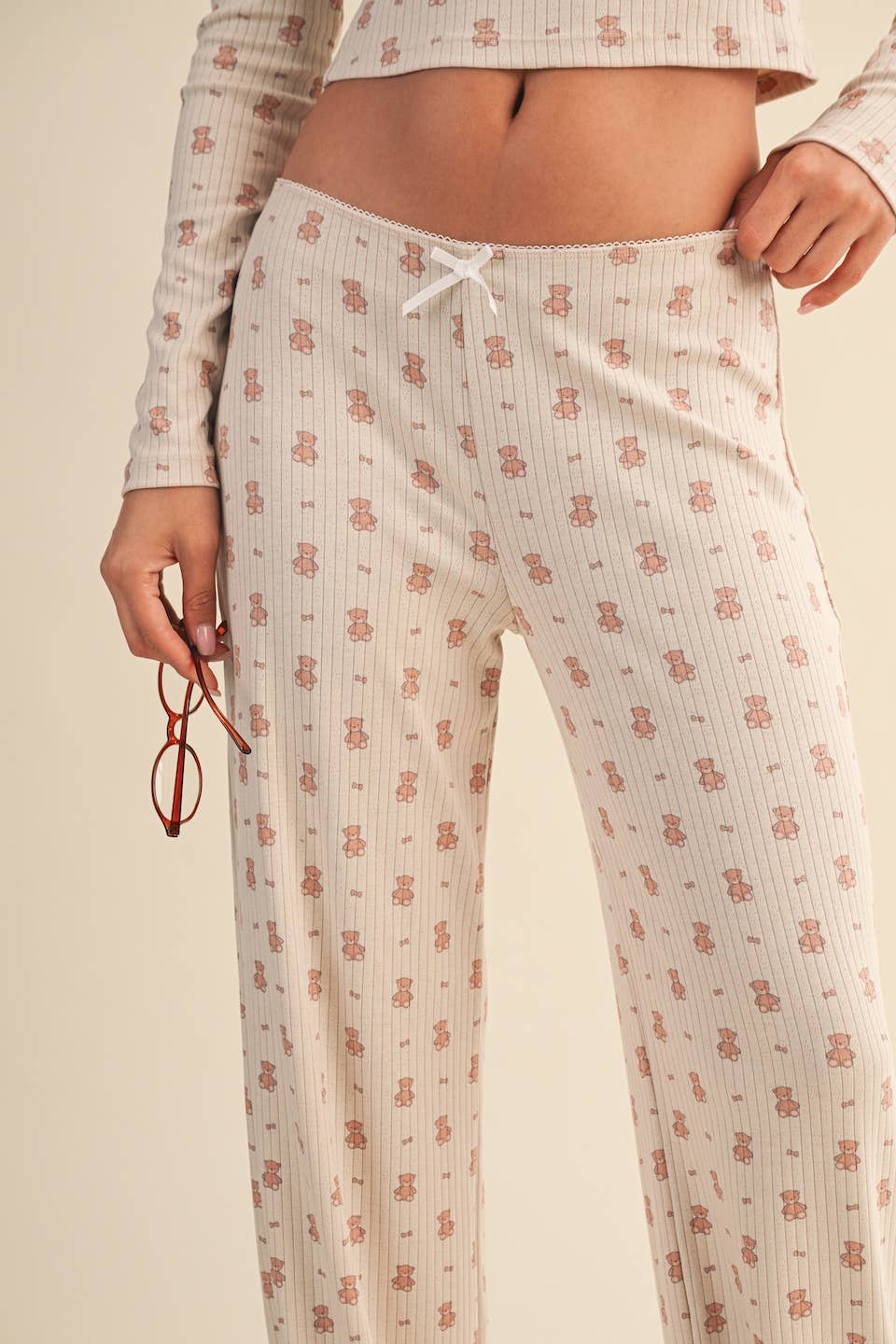 Sleepy Bear Pj Set