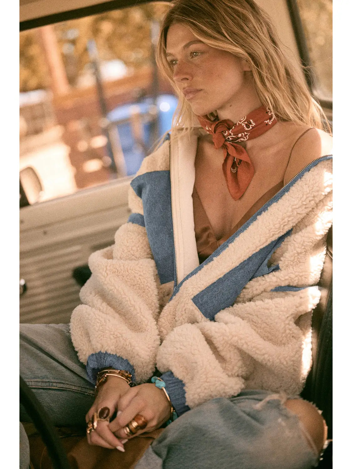 Maisie Fleece
