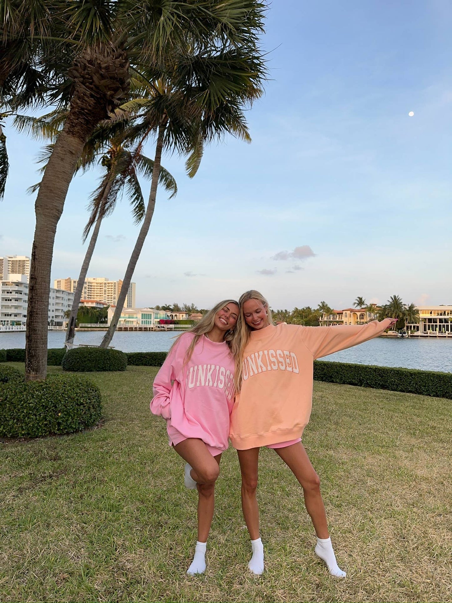 Papaya Mockneck