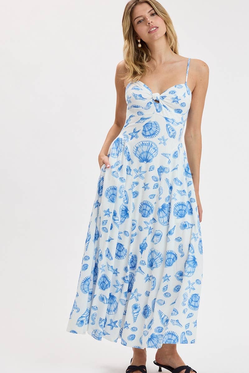 Seahouse Dress