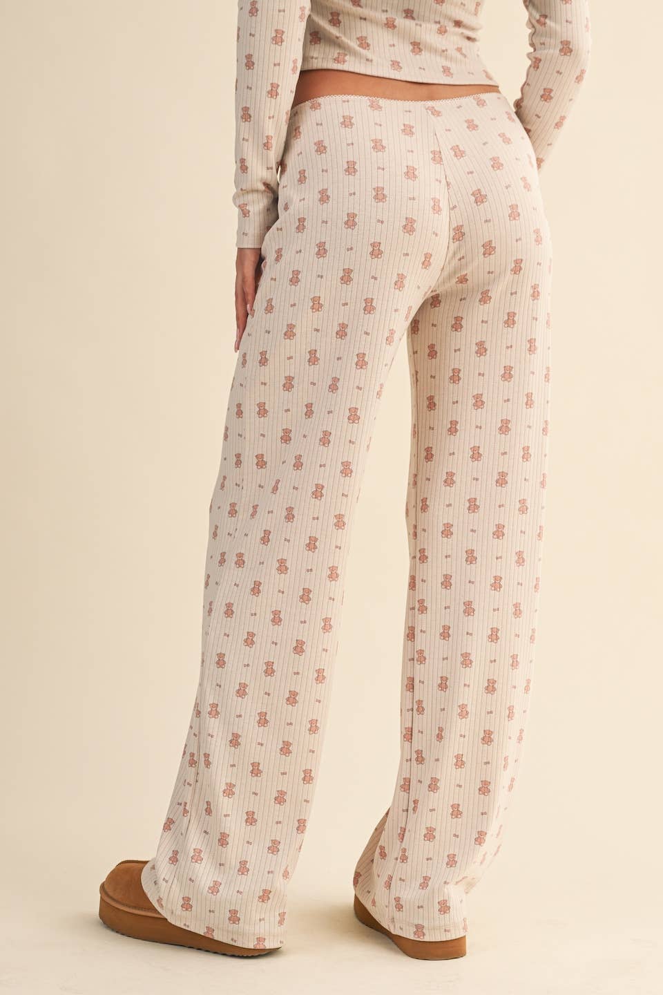 Sleepy Bear Pj Set