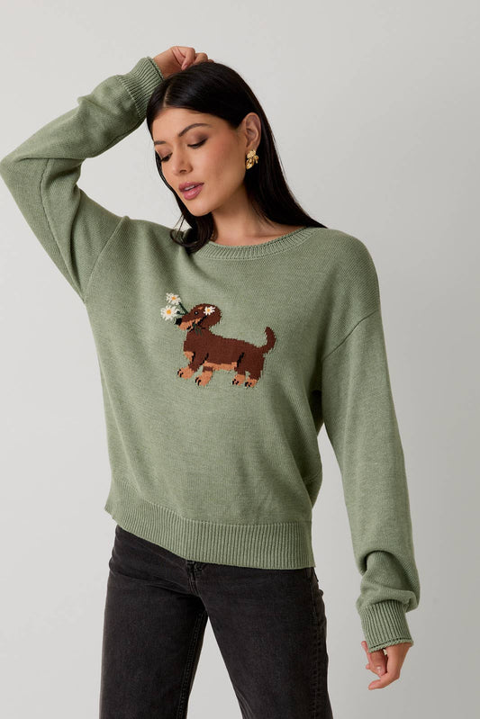 Dachshund Sweater
