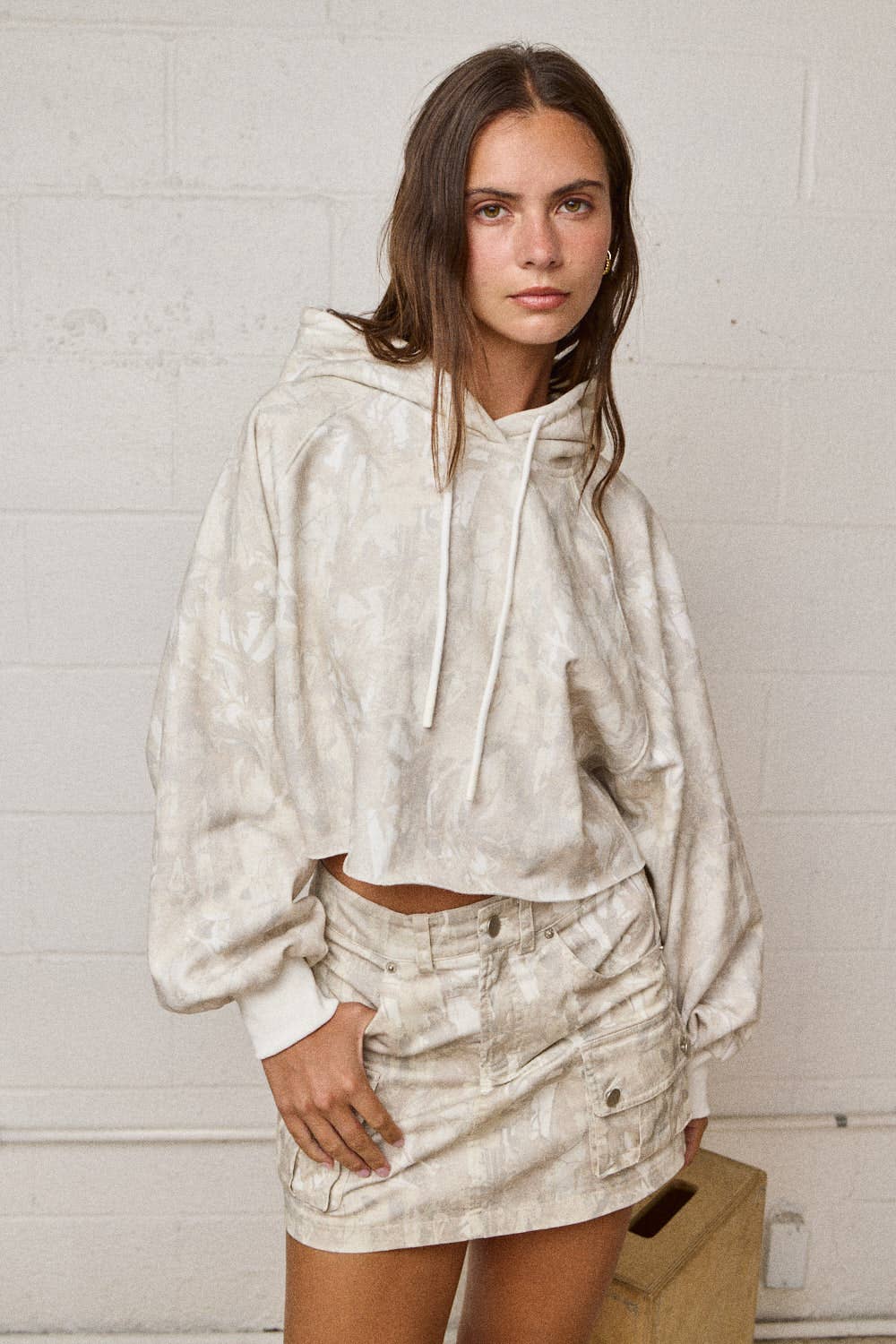 Camo Hoodie