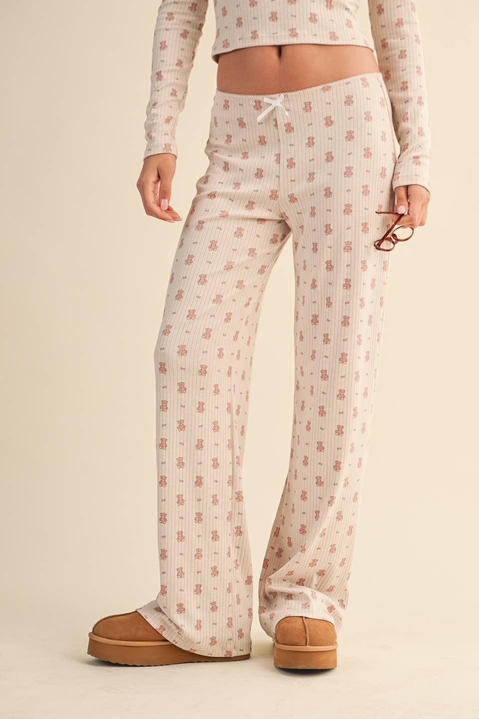 Sleepy Bear Pj Set