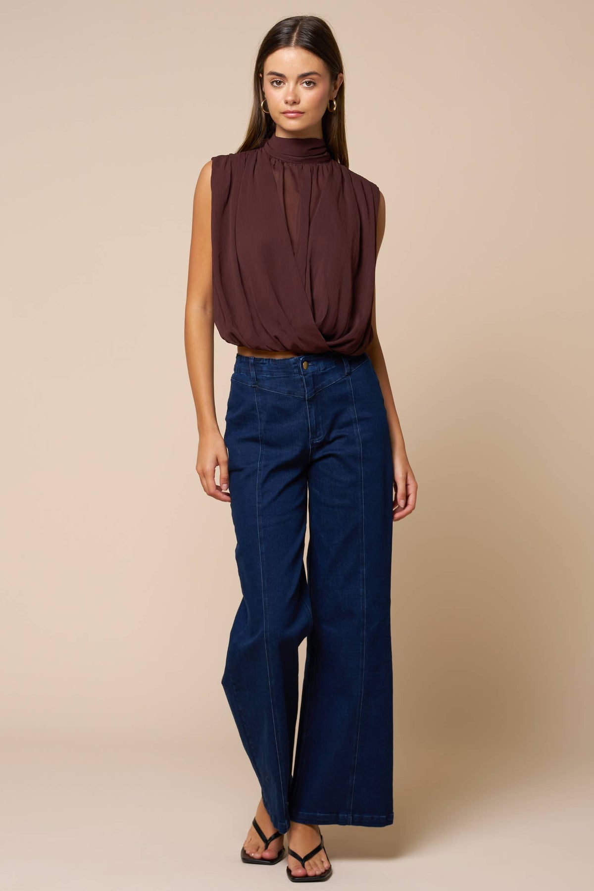 Delancey Top