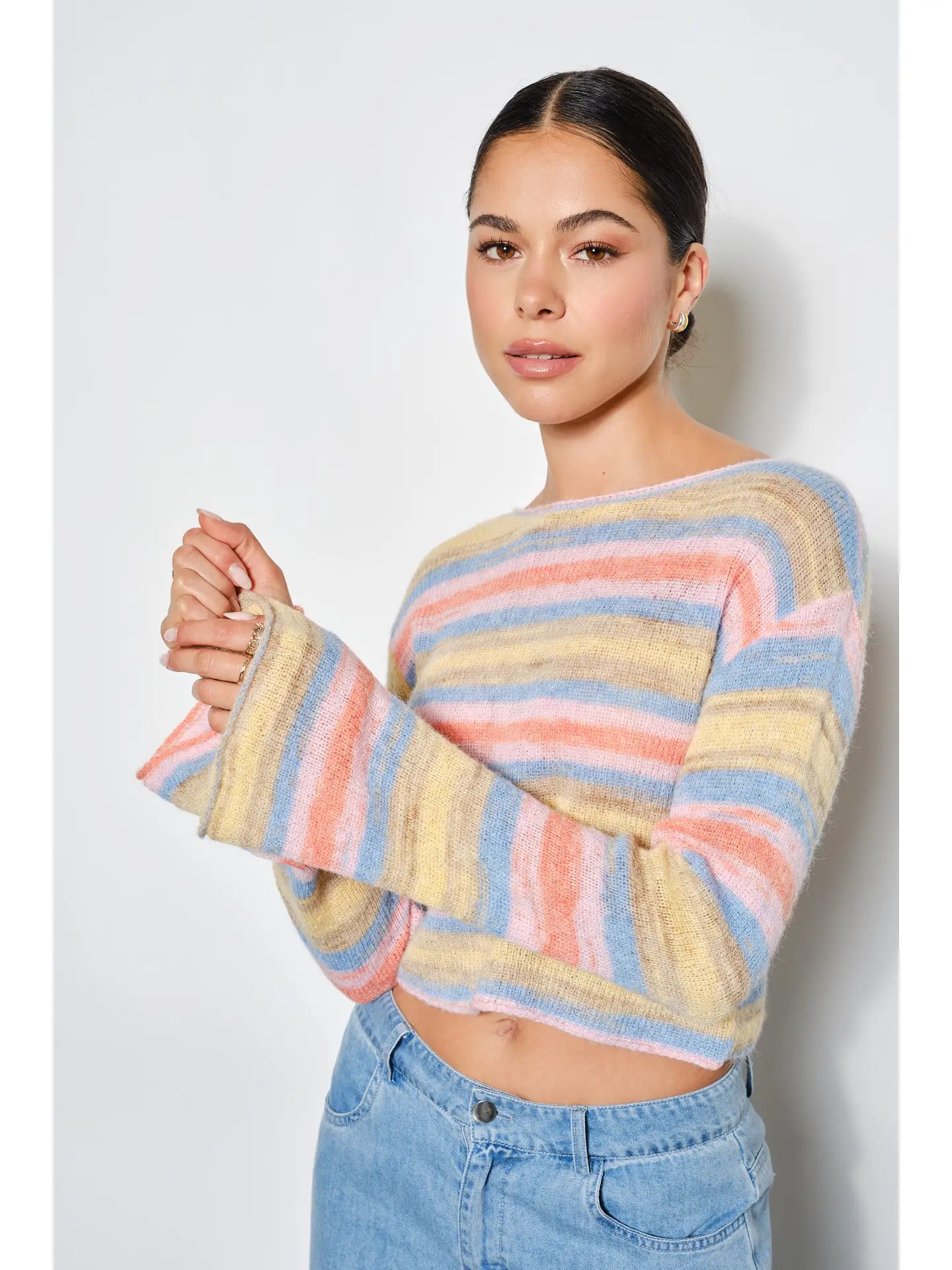 Lennon Sweater