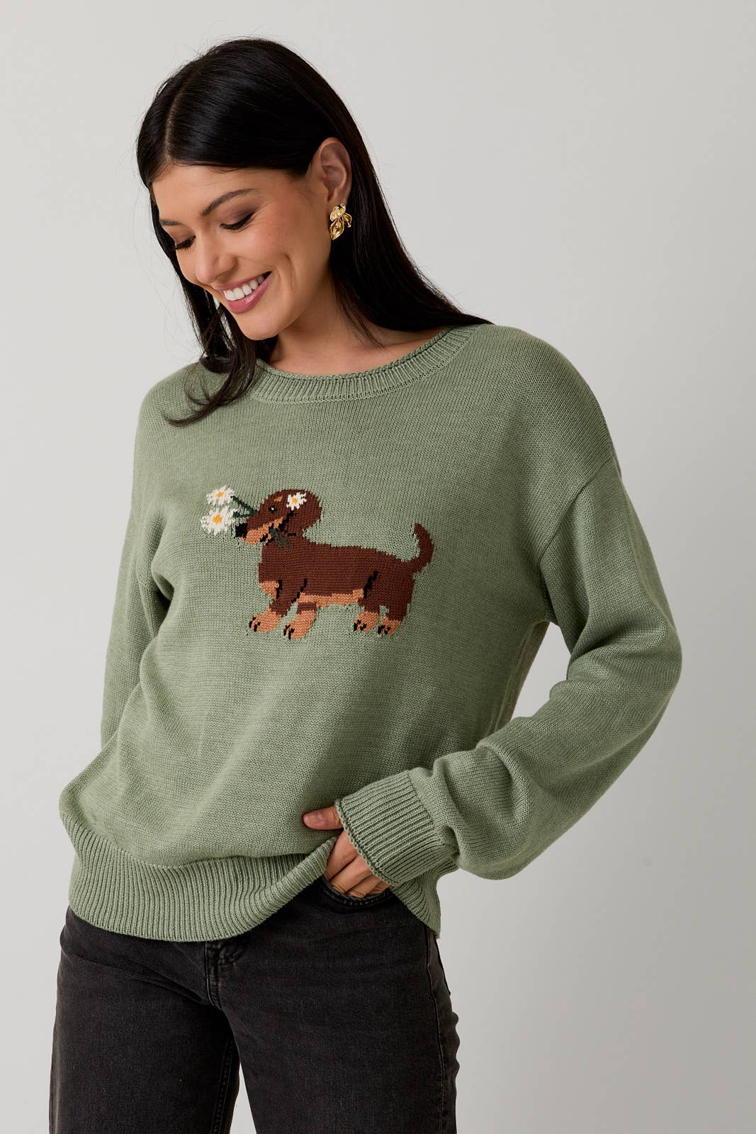 Dachshund Sweater