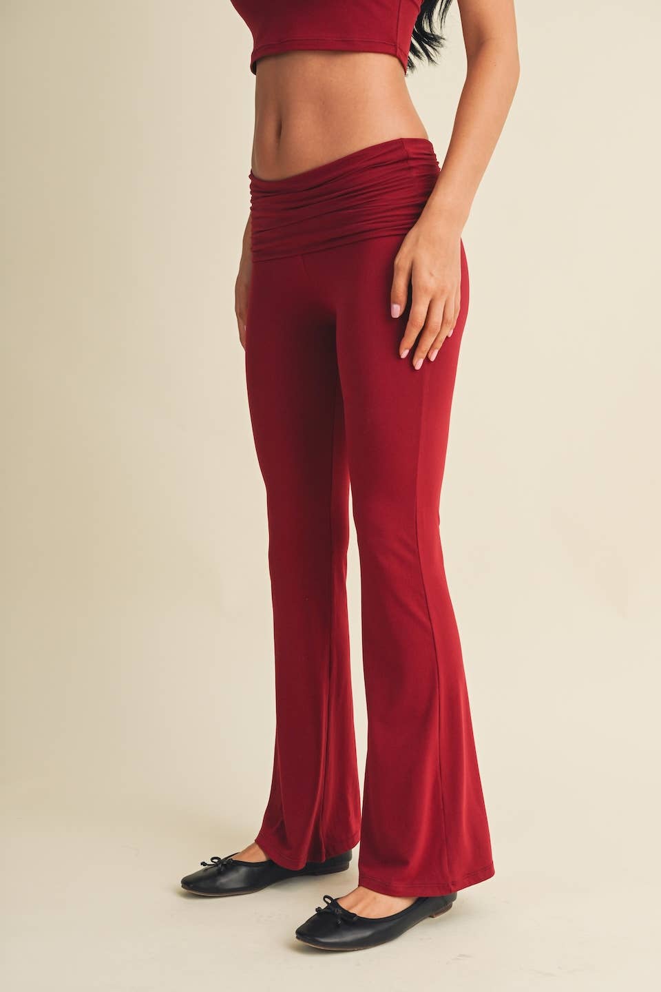 Scarlette Flares