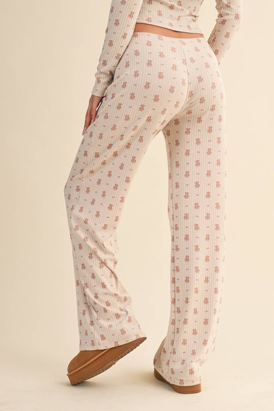 Sleepy Bear Pj Set
