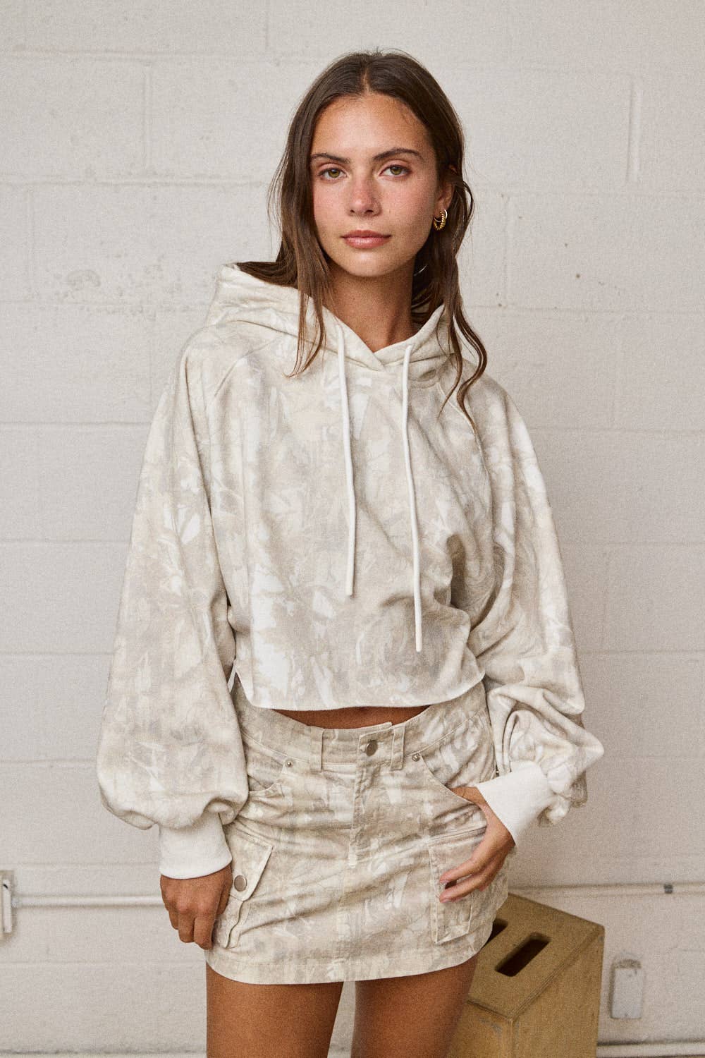 Camo Hoodie