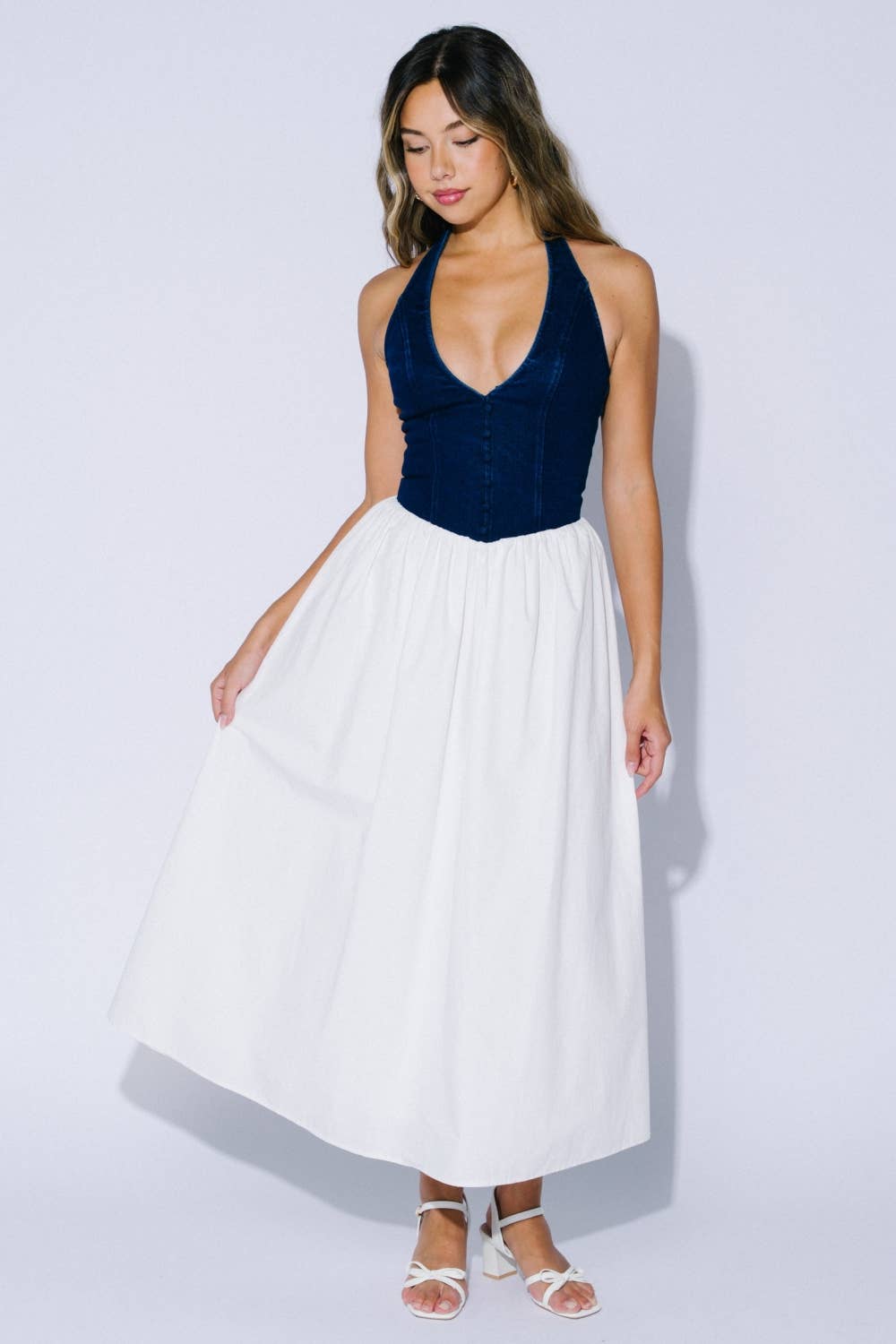 Dahlia Dress